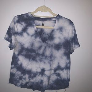 Comfy tye dye t-shirt